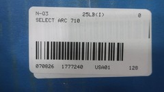 Select Arc 710 120225 Carbon Steel Electrode 0.045in 25lb Spool