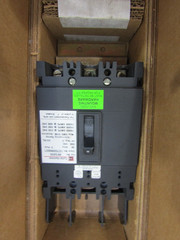 NEW Cutler Hammer RF3030 30 Amp 600V 3-Pole Circuit Breaker 30A 1375D86G21