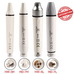 Dent Ultrasonic Scaler Handpiece LED Fit EMS/SKYSEA/DTE/SATELEC tip & Tube