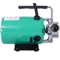 Water Transfer Pump 115V 330 Gallon Electric Utility Pump w/6′ Water Hose Kit