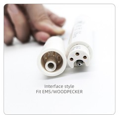 VVDental Ultrasonic Piezo Scaler 5 Tips fit EMS Cavitron Woodpecker Handpiece US