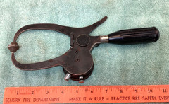 Firestone Federal Products Corp Model 49 Dial Outside Caliper