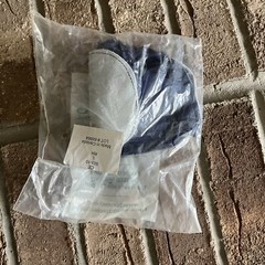 IMPACTO 502-10 PALM PROTECTIVE GLOVE Size Large, Right Hand RH NEW IN PACKAGE
