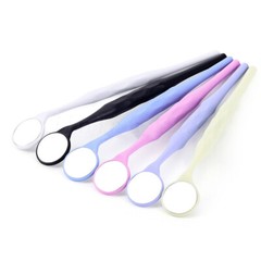 10PCS Dental Double Sided Anti-fog Mouth Mirror Oral Mirrors DL