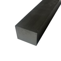 1-3/4″ x 2-1/4″ x 24″, 1018 Steel Flat Bar, Cold Finished