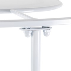 Round Garment Rack, Freestanding Hanging Rack, Clothes Store Display Rack