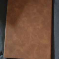 United States 250th Anniversary 1776-2026 Faux Leather Illustrated Journal