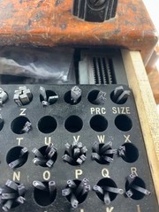 Monarch Pathfinder | Price Tag Marking Machine | Metal & Wood | Nice | Used
