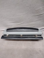 Swingline Manual 3 Hole Punch Hole Puncher Office Supplies