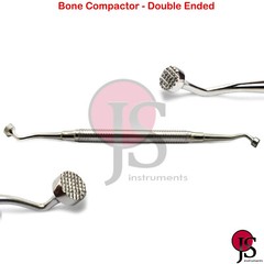 Implant Bone Compactor/Packer Bone Graft Mixing Material Placement 6mm – 8mm