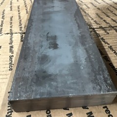 1 X 4 X 12″ STEEL FLAT BAR PLATE STOCK 2 PIECES