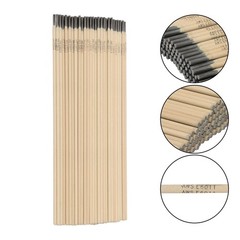 E6011 5/32″ x 14″ 10 LBS Welding Rod Carbon Steel Stick Electrodes 1Pack