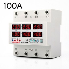 Adjustable Over Voltage and Under Voltage Current Limit Protection High Quality