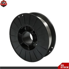1 Roll ER308L .035″ (0.9 mm) MIG Stainless Steel Welding Wire 10 lb Spool New