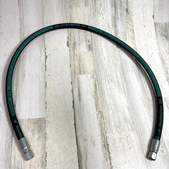 Eaton Aeroquip Matchmate Global GH781-8 12.7mm 1/2″ DN12 5000psi Hose 58″ Long