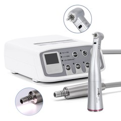 AZDENT Dental LED Electric Brushless Micro Motor / 1:5 LED Handpiece
