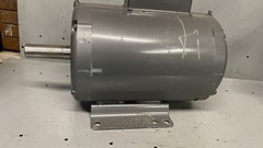 Baldor-Reliance L1405T 2HP Motor /single phase/115/230 volt 1725 RMP