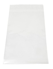 300 10×13 Clear Plastic Self Seal Poly Bags 1.5 Mil Free 2 Day Shipping