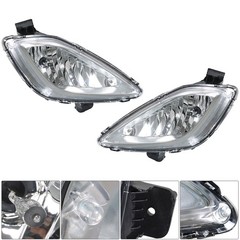 Elantra 2011-2013 Front Fog Light Pair 92202-3X020