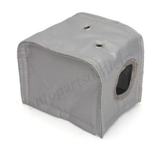 Muffler Blanket For Chinese Mini Excavator Skid Steer Briggs 13.5hp XR2100 420cc