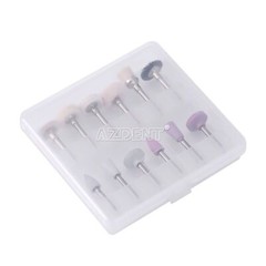 Kit de acabado de pulido compuesto Dental Composite Polishing Kit RA 2.35MM