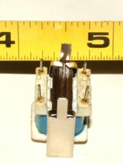 Audio Transformer Pre-Amp Sig 10K to 10K = 1:1 for Isolation or Coupling = New