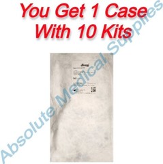 *10-Packs* Bioseal Lighted Sigmoidoscope Disposable Kit Sterile KI513/10
