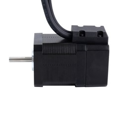 STEPPERONLINE Nema 17 Closed Loop Stepper Motor 74oz.in 1.8deg 2A w/ Encoder