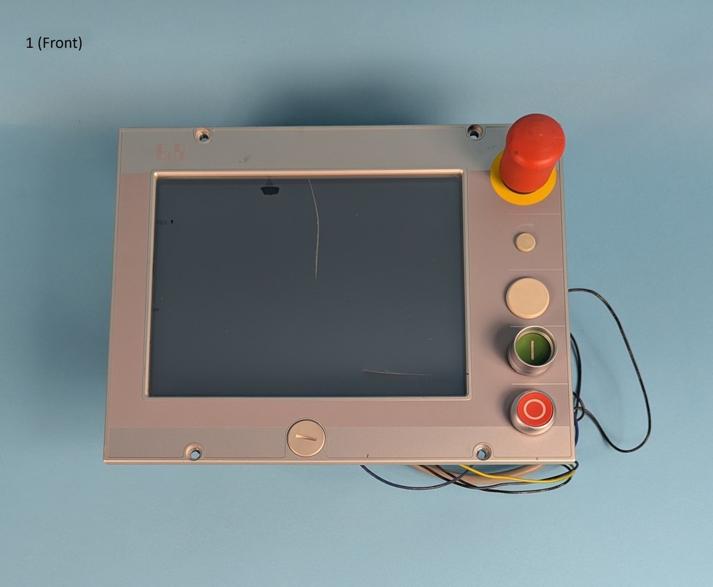 B&R 4PP220.1043-K03 POWER PANEL: 10.4” display, 24vdc, variations |010-8378650
