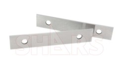 SHARS 1/8″ STEEL PARALLEL SET 10 MATCHED PAIRS PARALLELS .0002″ HARDENED NEW P[