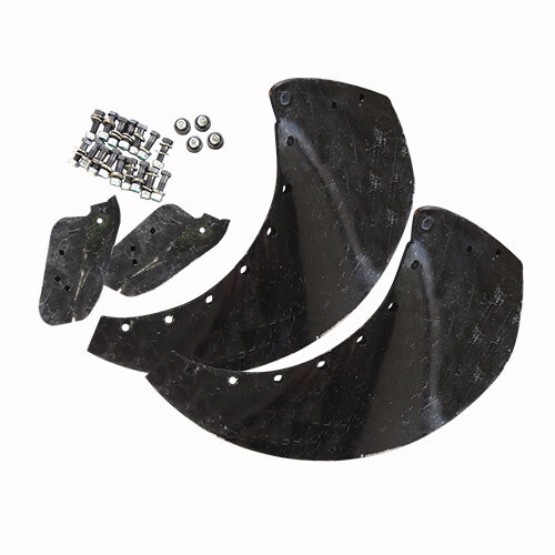 87715003 Impellor Blade Kit Fits International Case-IH Combine