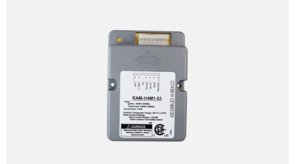 RAM-H4M1-03 – IGNITION MODULE – Free Shipping