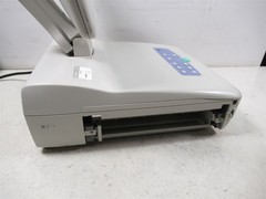 Nihon Kohden ECG-1550A Electrocardiograph Cardiofax V Medical Device