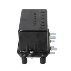 Voltage Regulator – 12 Volt – 6 Terminal fits Ford 2000 4000 105E10505C 81818814