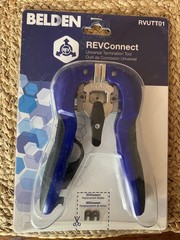 Belden RVUTT01 | REVConnect Universal RJ45 Termination Tool