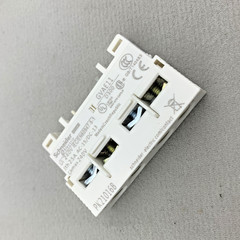 5PCS LOT- Schneider GVAE11 TeSys Auxiliary contact block- Brand New