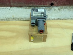 Allen Bradley 836T-T303J Pressure Control Switch 175-650 PSI New