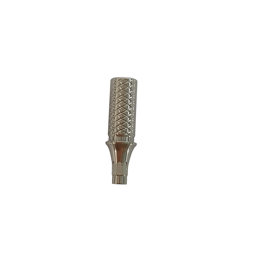 Temporary abutment Digital Analog compatible with Megagen Blue Diamond RC/ NC