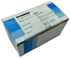 Skinner Honeywell B11DK1200 Direct Acting Valve Solenoid Valve B Series