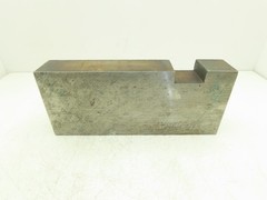 Machining Steel Flat Ground Bar Stock 2-1/2″x 6″x 14-1/2″ Rectangle 64lbs