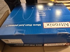 Altronix AL400ULACMCB 12VDC 4A 400W Access Power Controller Supply