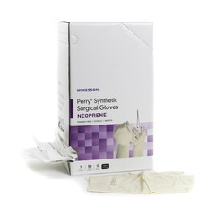 McKesson Polychloroprene Surgical Glove – 50 per Box