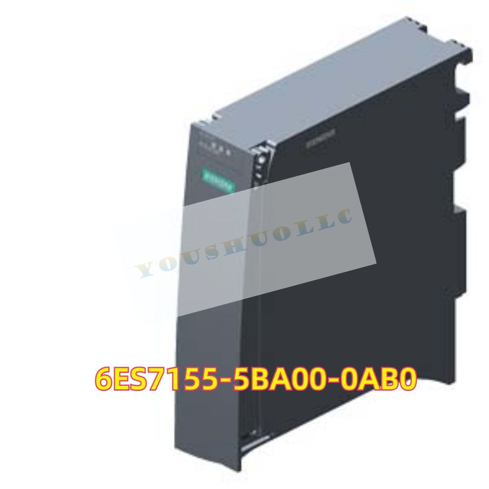 New Siemens 6ES71555BA000AB0 SIMATIC ET 200MP 6ES7155-5BA00-0AB0
