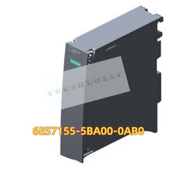 New Siemens 6ES71555BA000AB0 SIMATIC ET 200MP 6ES7155-5BA00-0AB0
