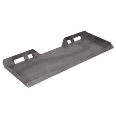 1/4″ 3/8″ 1/2″ Skid Steer Mount Plate Adapter Loader Quick Tach Attachment