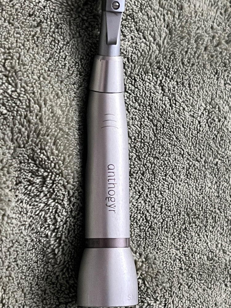 ANTHOGYR Contra Angle Latch Head 8:1 – ENDO – Handpiece #2