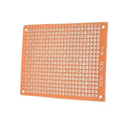 5PCS 5cm x 7cm Prototype Paper PCB for Universal Board Prototyping PCB DIY Kit-