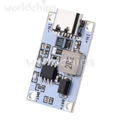 10pcs 2S 7.4V 8.4V Li-ion Battery Charging Module Boost Charging Protection