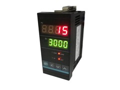 Universal Vertical Input Temperature PID Controller SSR Output & 2 Alarm (℃ /℉）