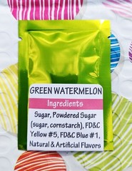 Cotton Candy Flossine Mix-Your Flavor Choice! Makes 10 Pounds/Up to 320 Cones!